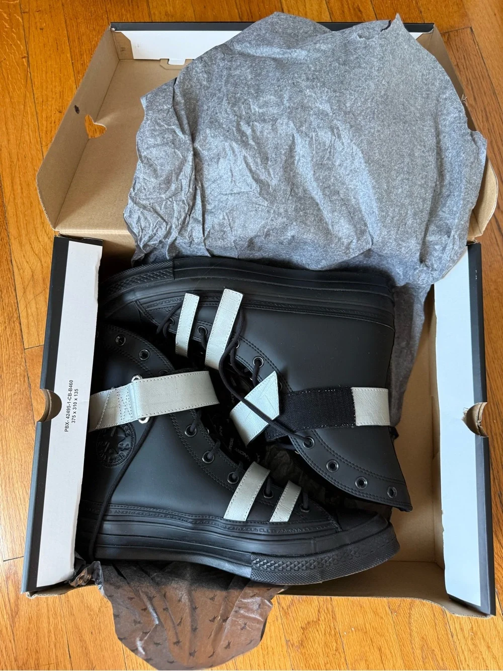 Converse x Anonymous Club Chuck 70